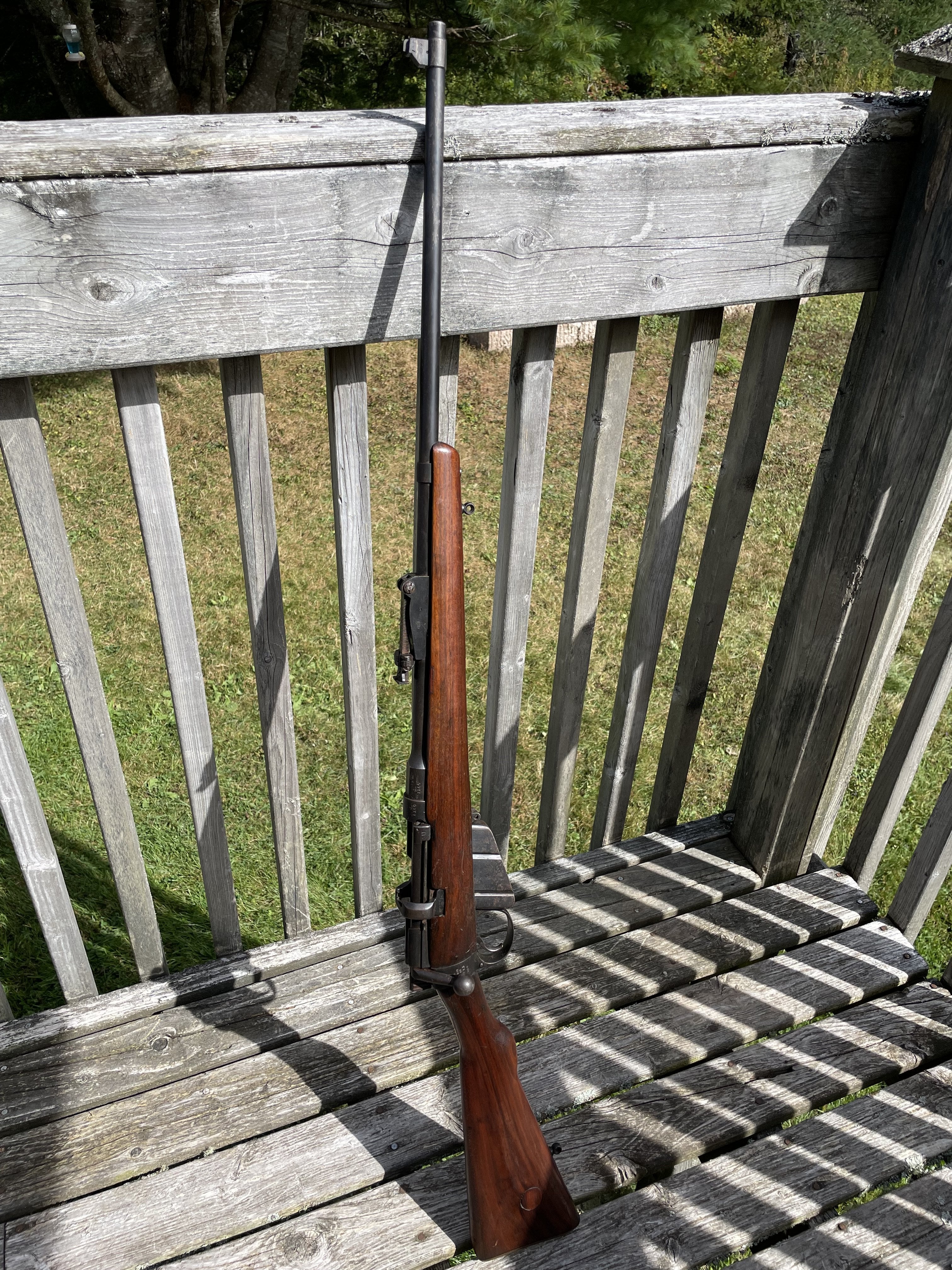 For Sale: Lee Enfield .303 British Rifle | Nova Scotia Hunting Forum